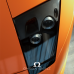Omega Skinz - OS-781 - Vortex Orange